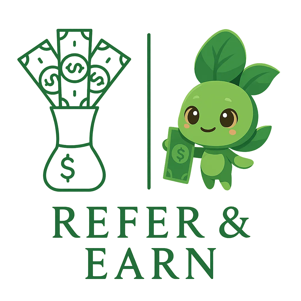 Deco Flow! - Refer and earn promotion