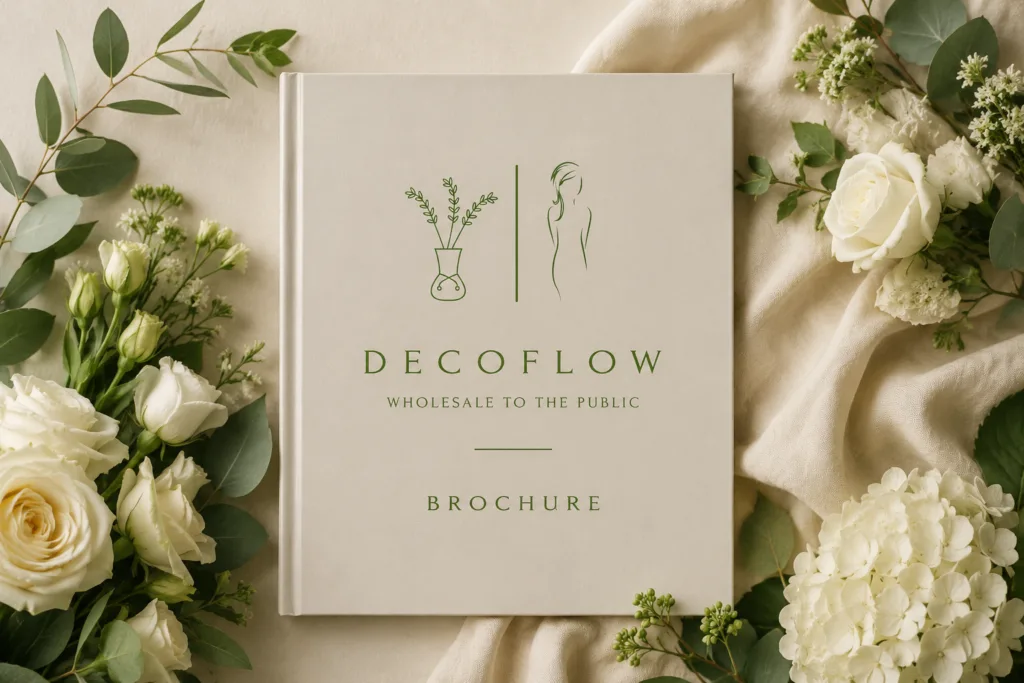 Deco Flow Catalogue 2026